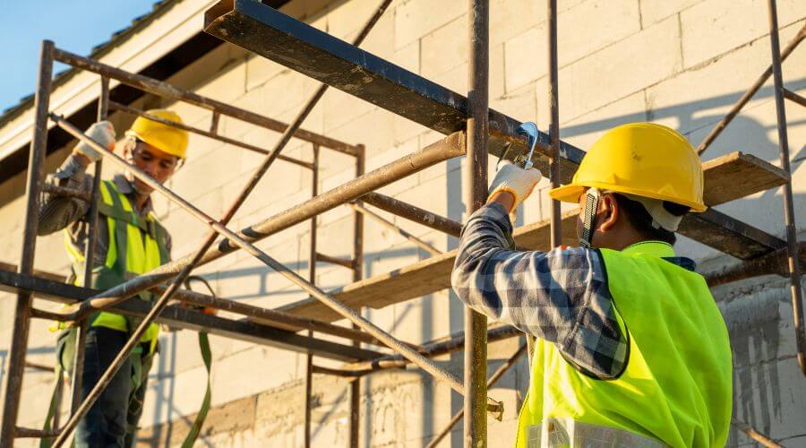 Soffit Repair in Home, PA